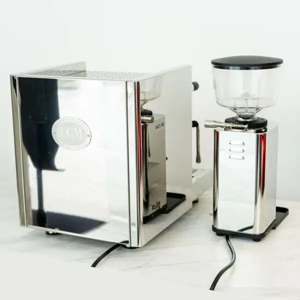 Ex Demo ECM Technika & S64 Automatika Coffee Machine &