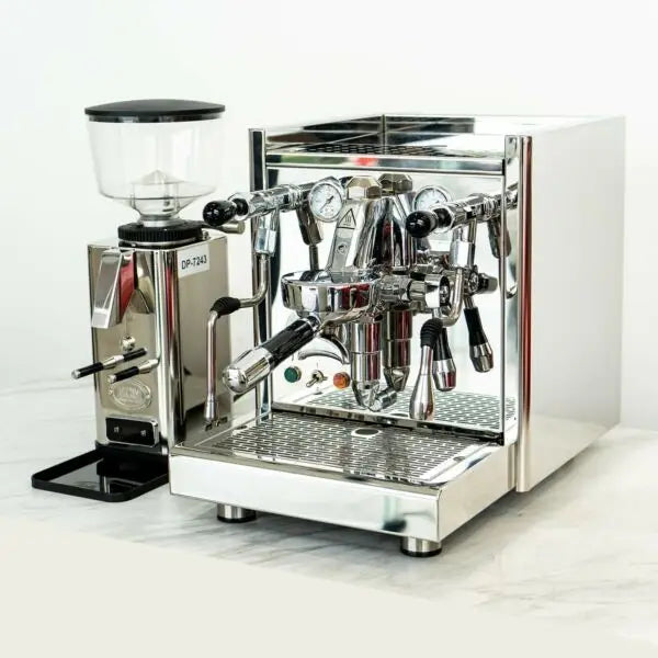 Ex Demo ECM Technika & S64 Automatika Coffee Machine &