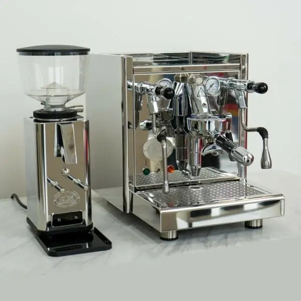 Ex Demo ECM Technika & S64 Automatika Coffee Machine &