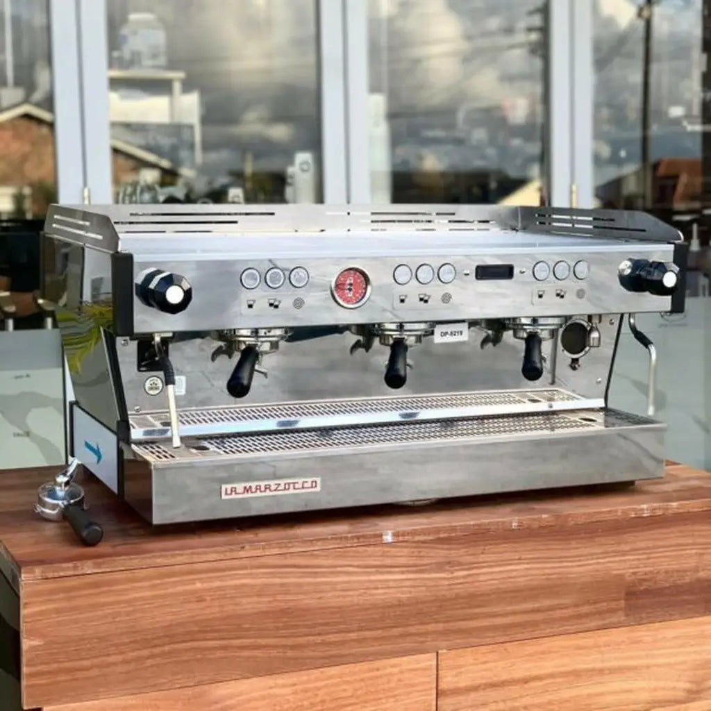 Ex Demo La Marzocco 3 Group PB Commercial Coffee Machine