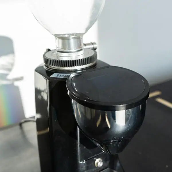 Ex Display Demo Black Bellezza Piccola Digital Grinder -