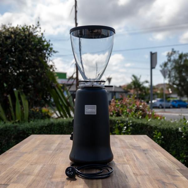Ex Display Demo X011 Carimali Automatic Coffee Bean Grinder - Australia - Di Pacci