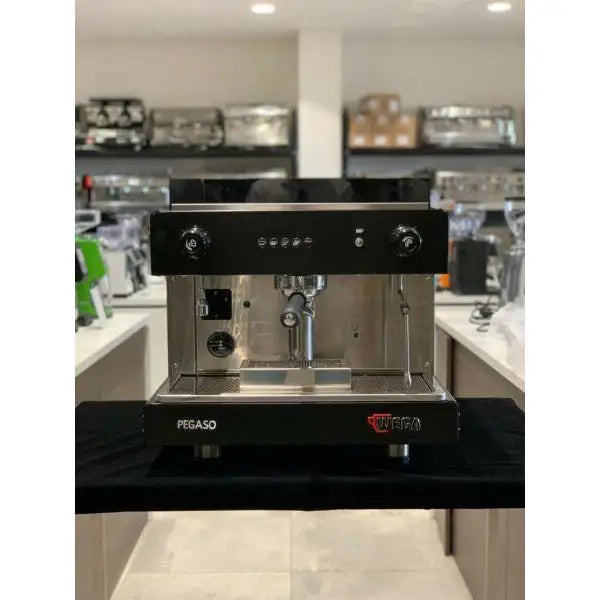 Ex Display Wega Pegaso High Cup One Group Commercial Coffee