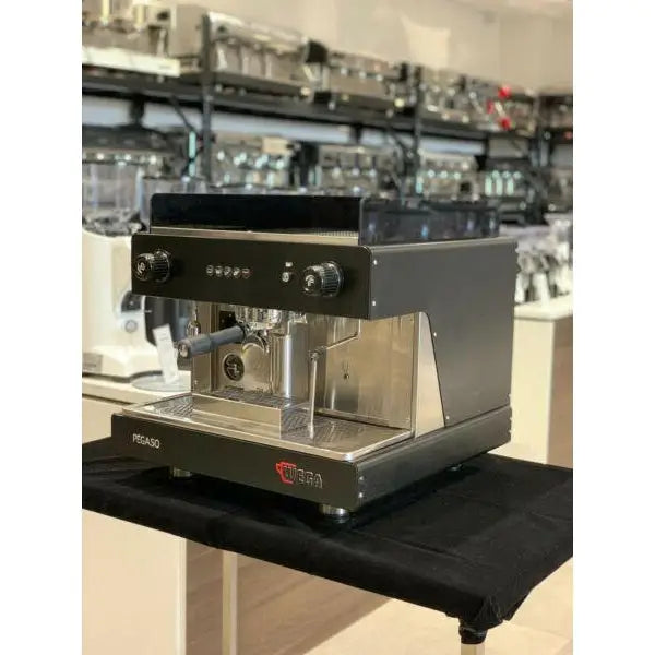 Ex Display Wega Pegaso High Cup One Group Commercial Coffee