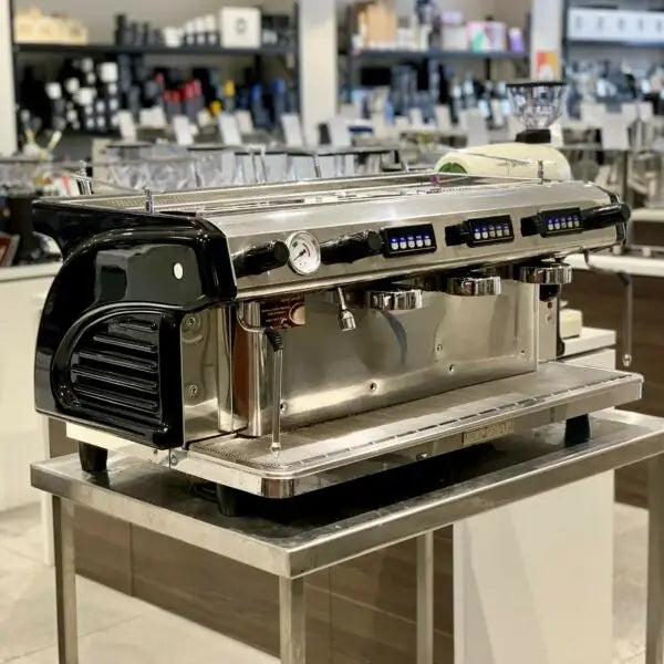 Excellent Condition 3 Group High Cup Expobar Ruggero In