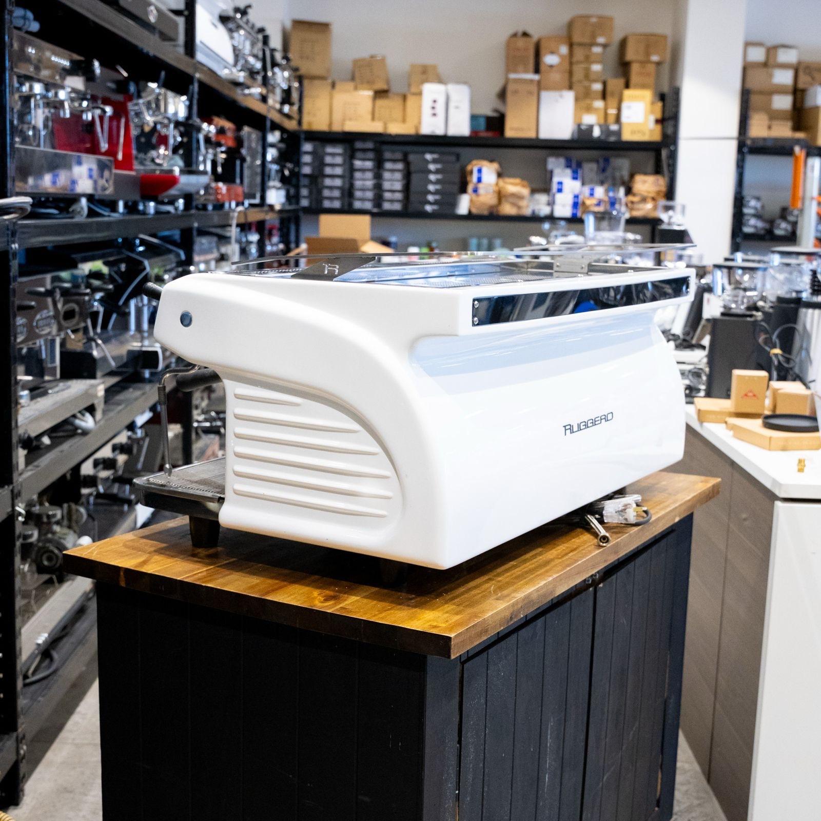 Pre-Loved 3 Group Expobar Crem Tall Cup 20 Amp Coffee Machine