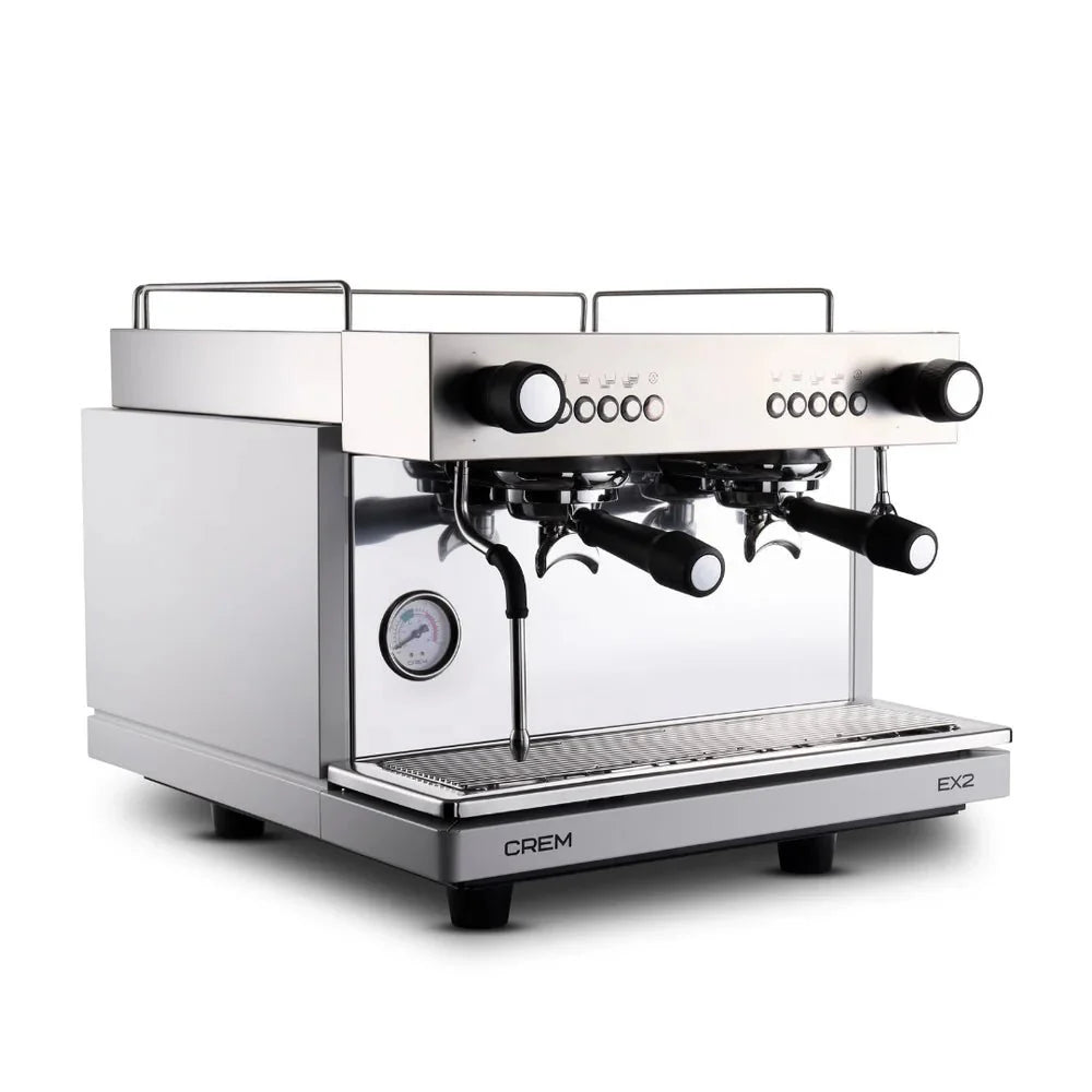 Expobar Crem EX2 High Two Group Compact Coffee Machine - Australia - Di Pacci
