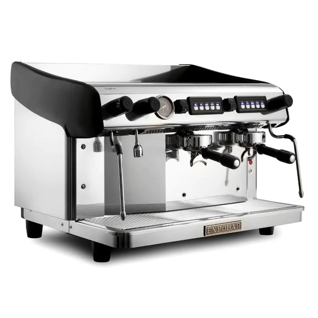 Expobar Mega Crem 2 Group High Cup commercial machine