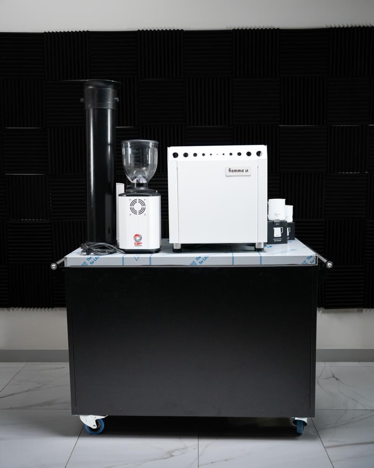 Brand New Premium Commercial Coffee Cart Business Package