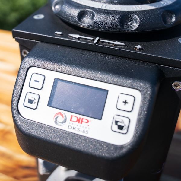 Ex-Demo DIP DK65 Grinder – Black – As New Condition