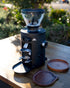 Demo Mahlkonig X54 Coffee Grinder with Original Walnut Timber Kit