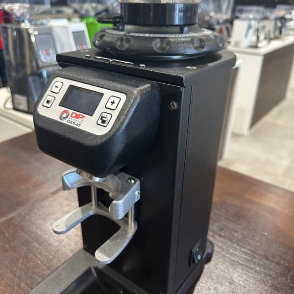 Ex Display Demo DIP Electric On Demand Coffee Bean Espresso Grinder