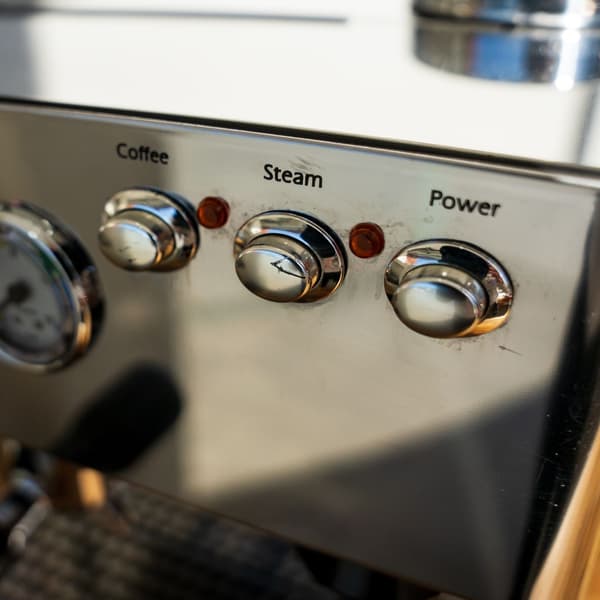 Pre Owned Lelit Anita Home Domestic coffee Machine