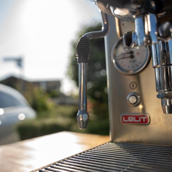 Stunning As New Pre Loved Lelit Mara X Coffee Machine