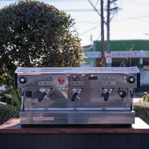 Pristine 3 Group La marzocco PB commercial Coffee Machine