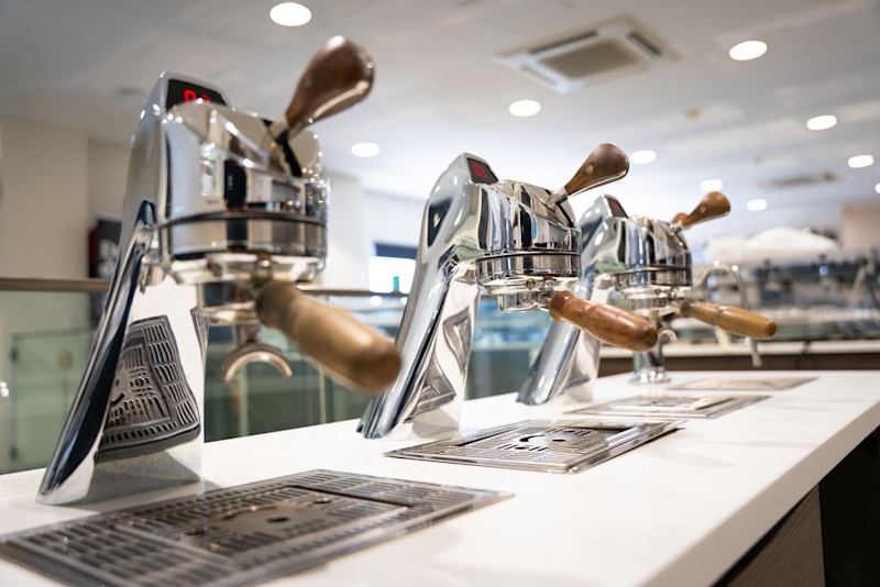 Pre-Loved La Marzocco Modbar ABR 3 Group – Ex Showroom / Tasting Room
