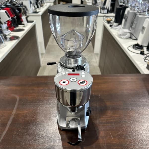 Brand New Display MAZZER MINI E Dosserless Grinder