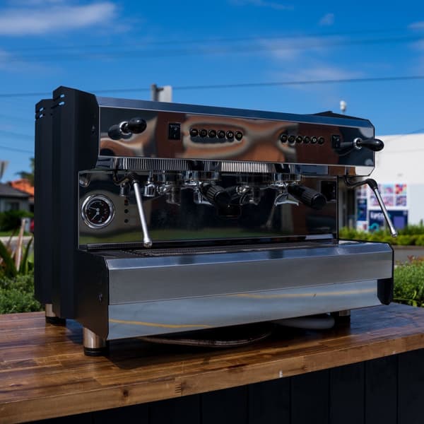 ACM 2 GROUP ESPRESSO MACHINE HAND MADE IN ITALY