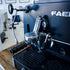 Vintage 1964 Faema E61 Black Commercial Espresso Coffee Machine