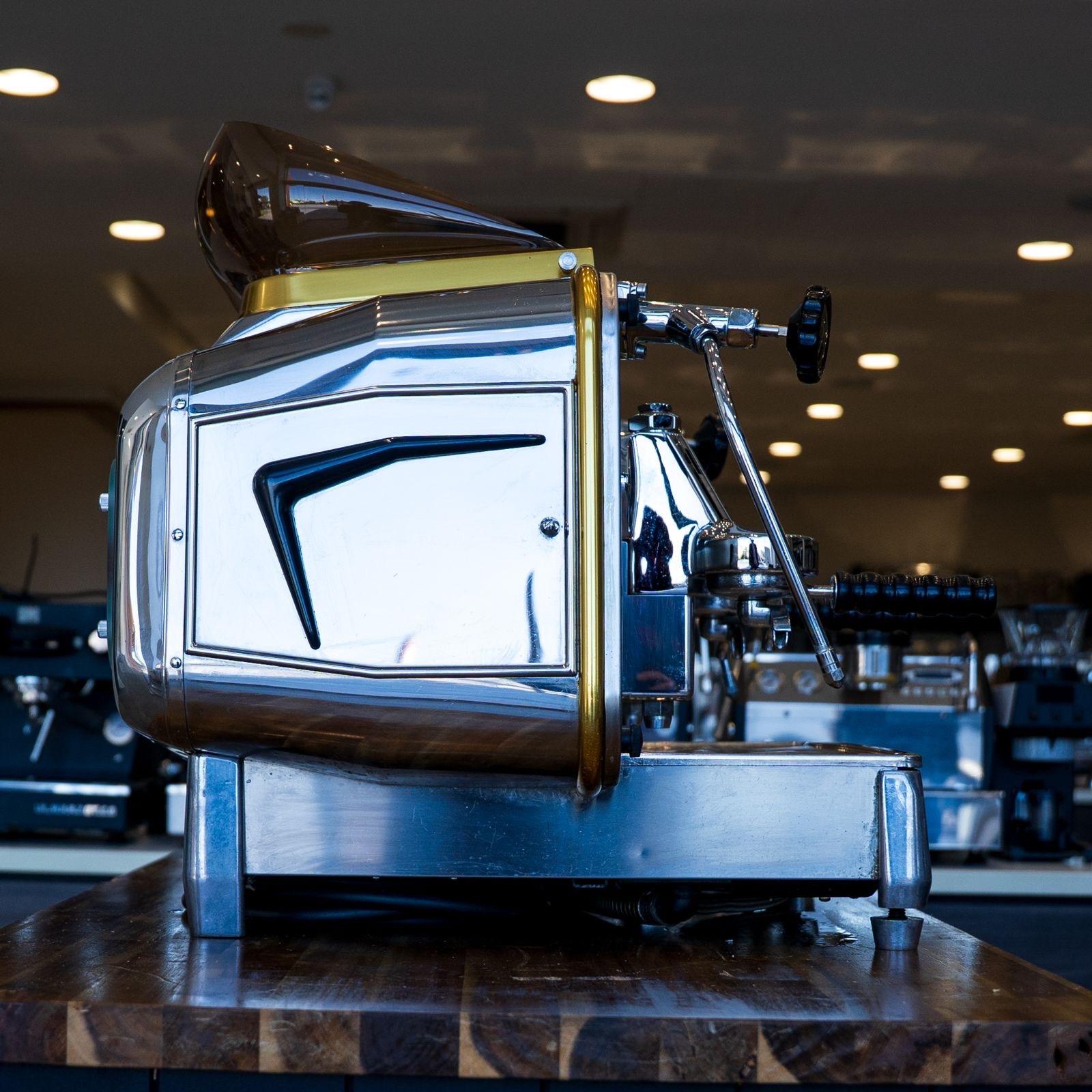 Pre-Loved Faema E61 Jubile 2 Group Commercial Coffee Machine