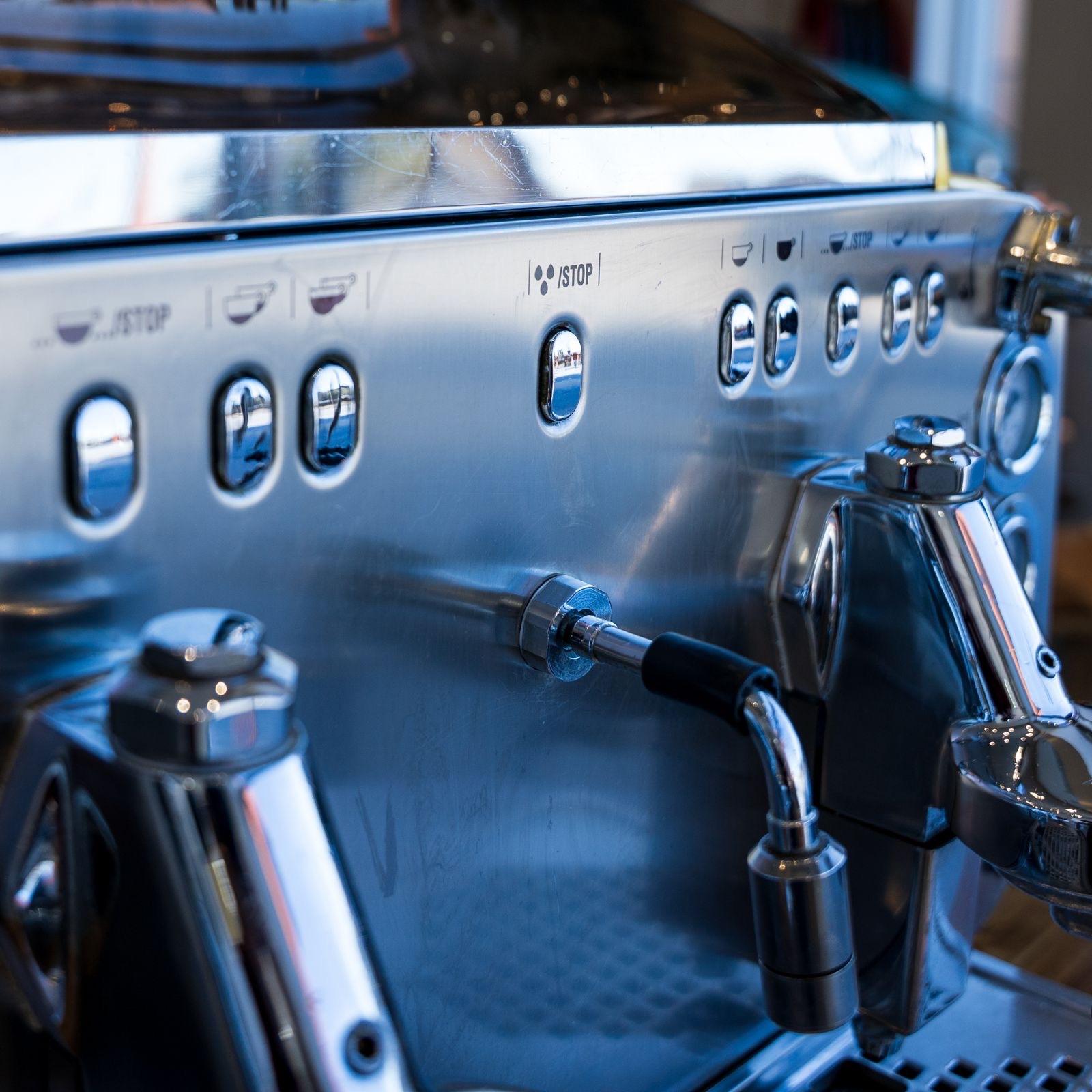 Pre-Loved Faema E61 Jubile 2 Group Commercial Coffee Machine