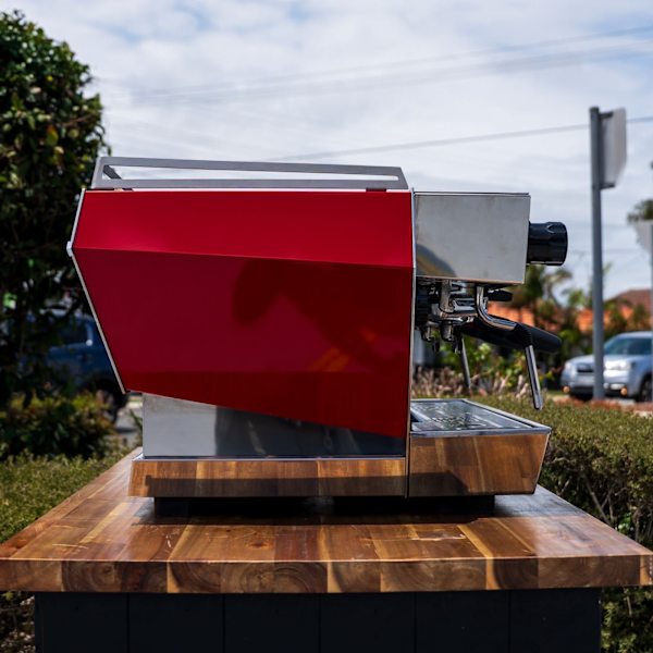 2 Group La Marzocco KB90 – Ex Training Room – Immaculate