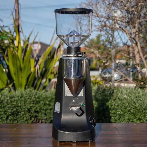 Pre Loved Mazzer Robur Electronic Espresso Coffee Grinder