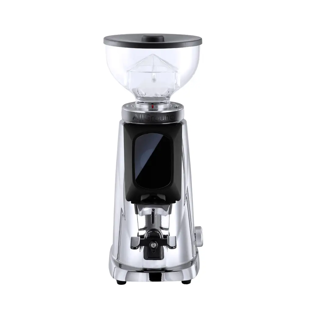 Fiorenzato All Ground - Home Grinder - Chrome - ALL