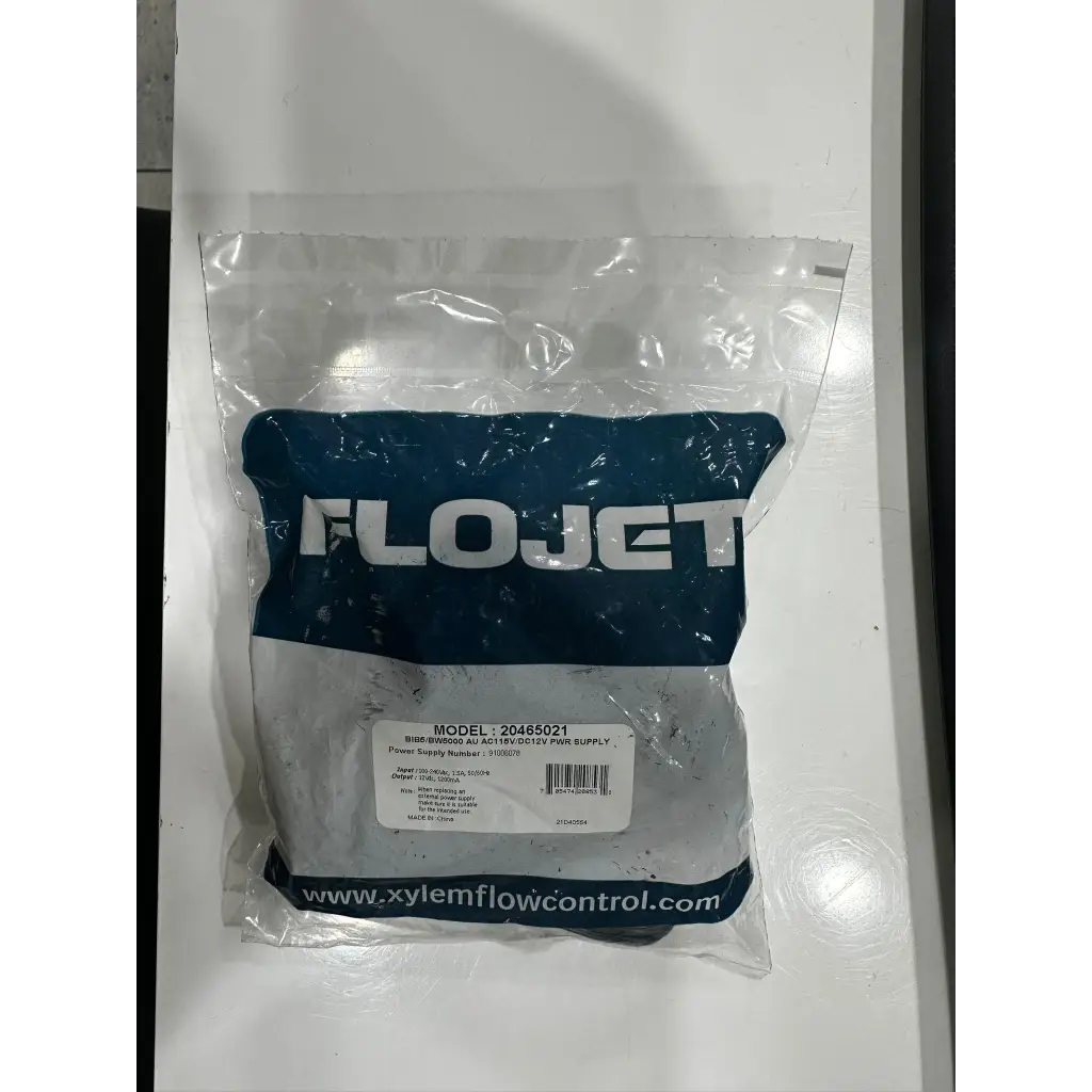 Flojet Power Adapter