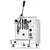 Fracino Retro (1 group) - Piston/ Lever Dual Fuel - Fracino