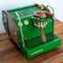 Fully Custom Brand New Hulk Green La Marzocco GS3 MP Coffee