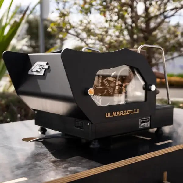 Fully Customised La Marzocco GS3 AV Semi Commercial Coffee