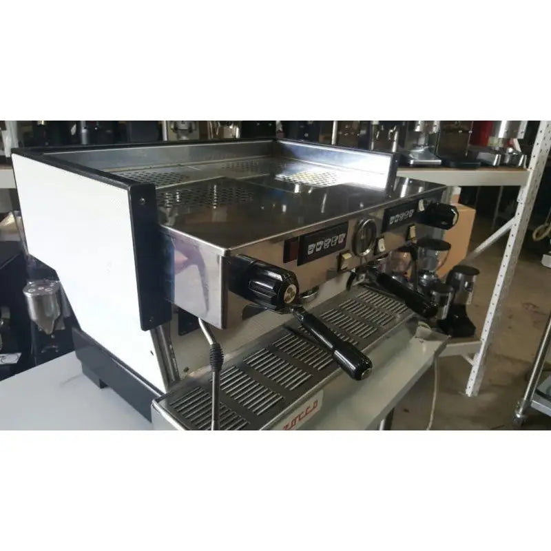 Fully Re-Furbished 2 Group La Marzocco Linea Commercial