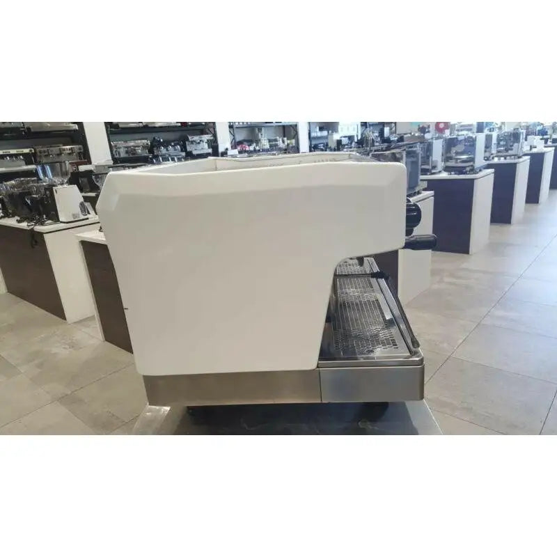 Fully serviced ready to Go Wega Commercial 2 Group Coffee