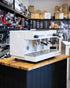 Ex-Demo Futurmat Ottima E61 2 Group Tall Cup 15 Amp