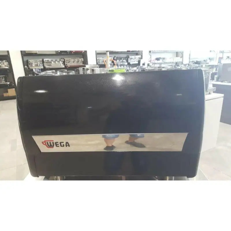 Good Condition 2 Group High Cup Wega Polaris Commercial