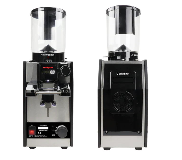 Slingshot Dosis Self-Dosing Volumetric Grinder