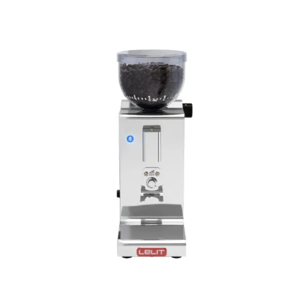 Lelit Fred Prima Coffee Grinder Stainless Steel