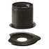 Hario Cafeor Metal Filter Dripper - Black - ALL