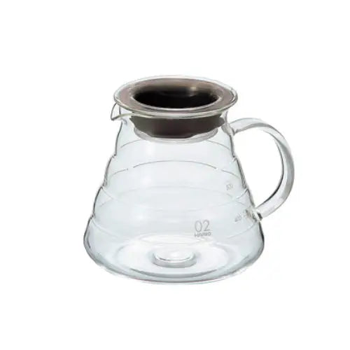 Hario Hario V60 Server 600ml - Clear - ALL