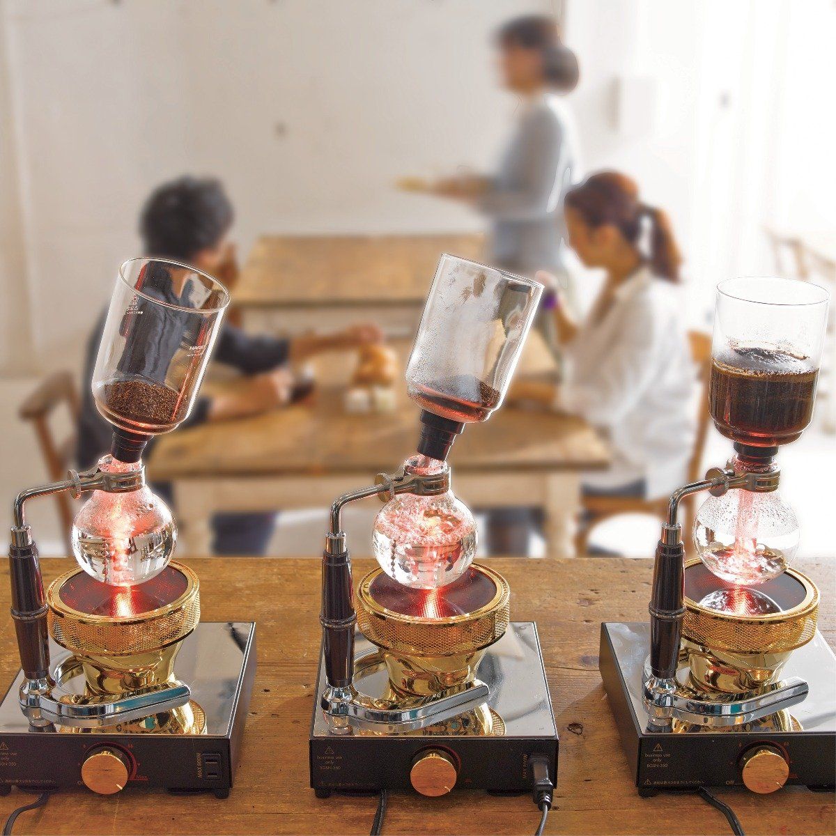 Hario Syphon Technica - 2 Cup