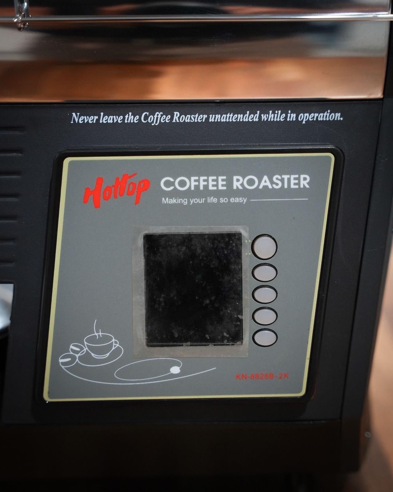 Brand New Hottop KN-8828B-2K Coffee Roaster