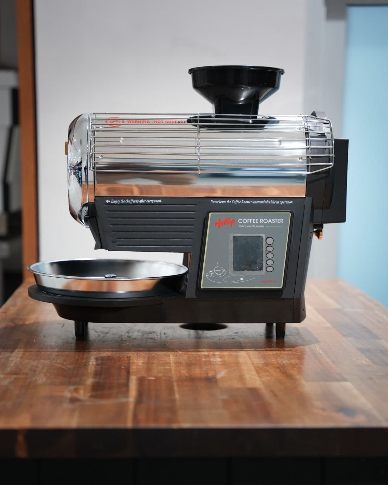 Brand New Hottop KN-8828B-2K Coffee Roaster
