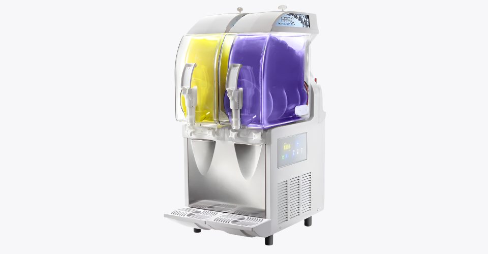 SPM I-Pro Advanced Slush Machine