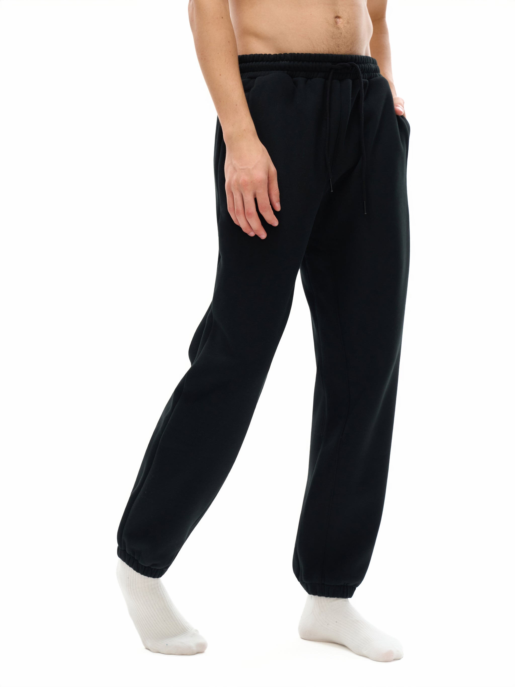 Unisex Heavyweight Fleece Joggers