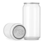 500ml Cans & Lids (200 Cans)