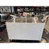 Immaculate 2 Group Ascaso Barista White Commercial Coffee