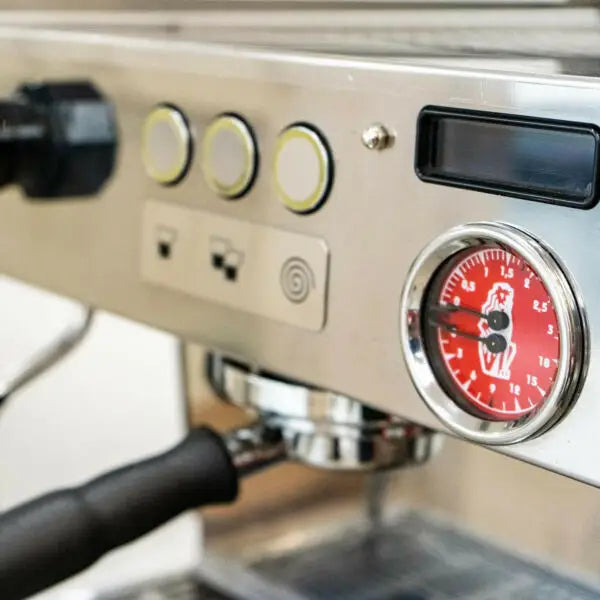 Immaculate 2 Group Chrome La Marzocco PB Serviced Coffee