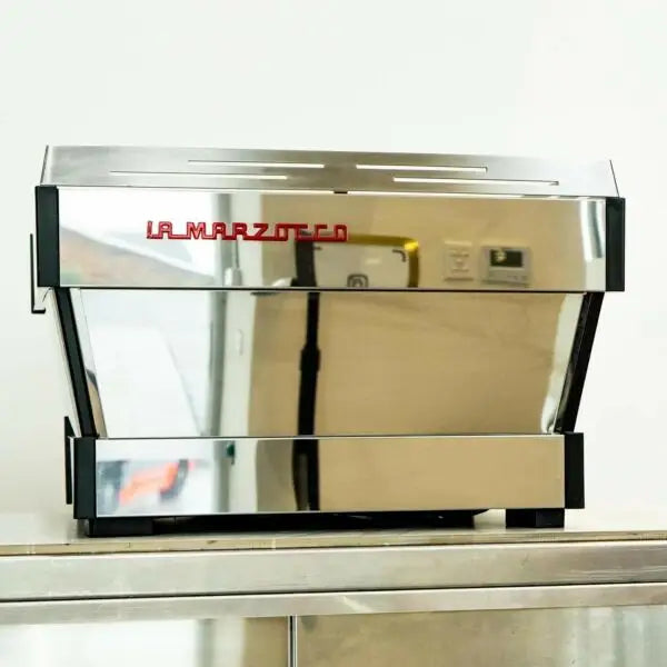 Immaculate 2 Group Chrome La Marzocco PB Serviced Coffee