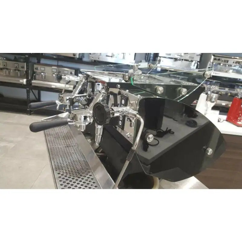 Immaculate 2 Group KVDW Mirrage Dutte Commercial Coffee